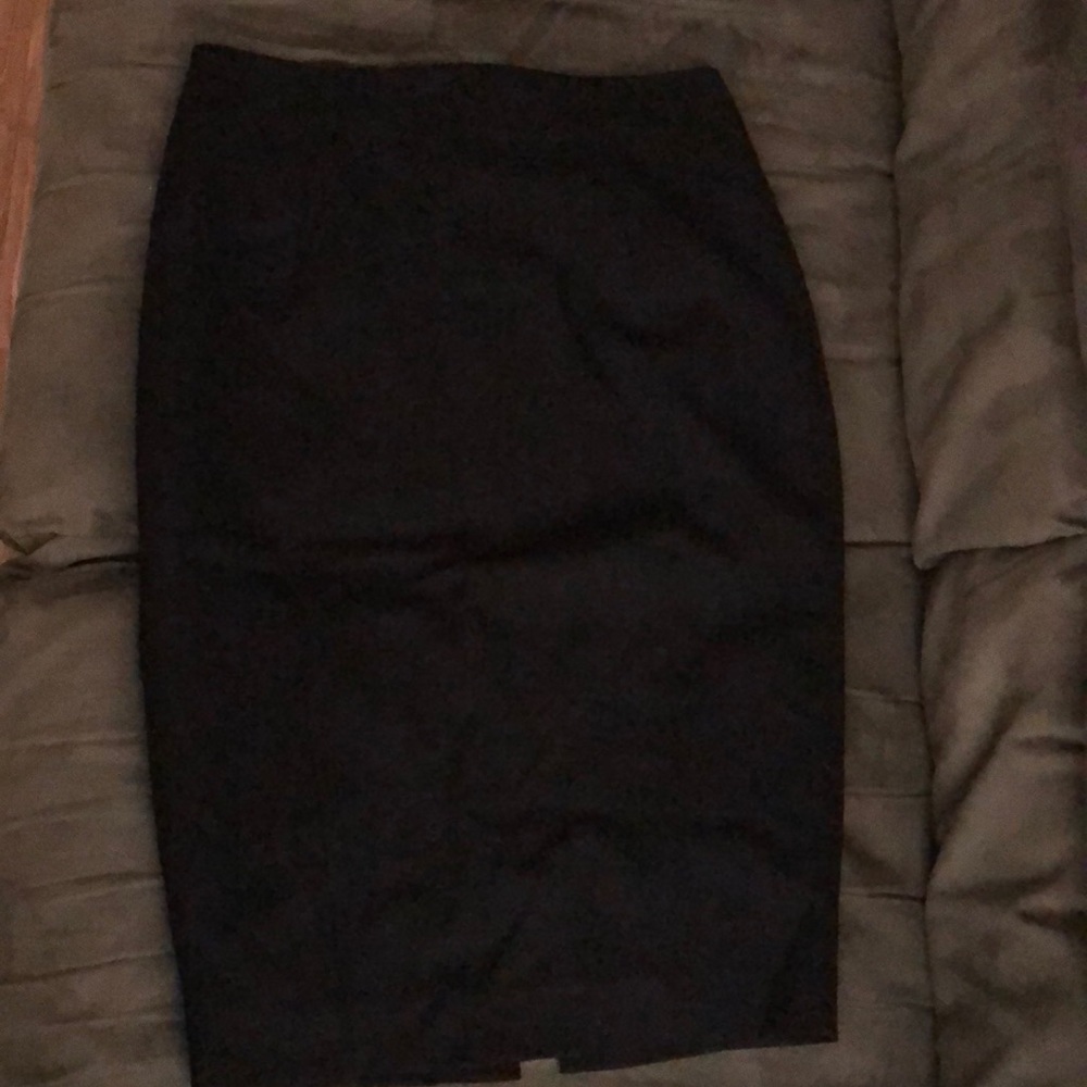Pencil Skirt